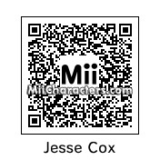 QR Code for Jesse Cox by Joppy