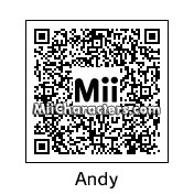 QR Code for Andy Pesto by TvMovieBuff