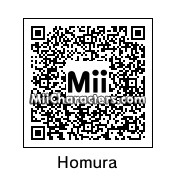 QR Code for Homura Akemi by GraceTwist