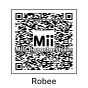 QR Code for Robbie Sonee by uncledick