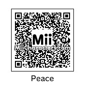 QR Code for Peace