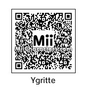 QR Code for Ygritte by Marc0399