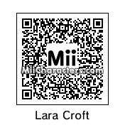 QR Code for Lara Croft by Marc0399