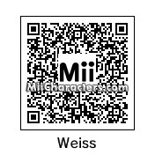 QR Code for Weiss Schnee by CancerTurtle