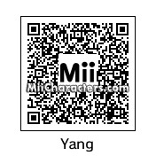 QR Code for Yang Xiao Long by CancerTurtle