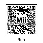 QR Code for Lie Ren by CancerTurtle