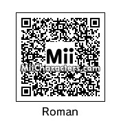 QR Code for Roman Bellic by CDiFan237