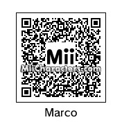 QR Code for Marco Diaz by BananaTehIdiot