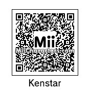 QR Code for Kenstar by aMAXproduction