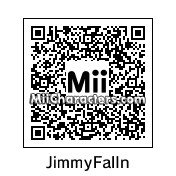 QR Code for Jimmy Fallon by Andy Anonymous