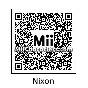 QR Code for Richard Nixon by EbbFrostey