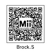 QR Code for Brock Samson by SomeGuy