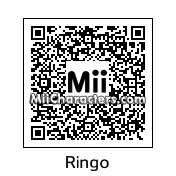 QR Code for Ringo Starr by ContextCrumble