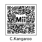 QR Code for Captain Kangaroo by EbbFrostey