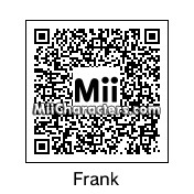 QR Code for Filthy Frank by BananaTehIdiot