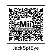 QR Code for JackSepticEye by IntroBurns