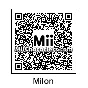 QR Code for Milon by CHOCO43