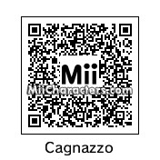 QR Code for Cagnazzo by CHOCO43