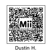 QR Code for Dustin Hoffman by celery