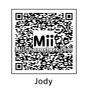 QR Code for Jody by Rise18