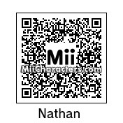 QR Code for Nathan Drake by Delam