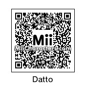 QR Code for Datto by rhythmclock