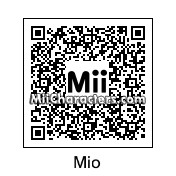 QR Code for Mio by rhythmclock