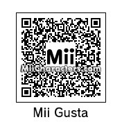 QR Code for Mii Gusta by Turbotastic