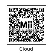 QR Code for Cloud Strife by CancerTurtle