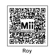 QR Code for Roy by CancerTurtle