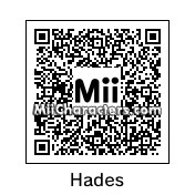 QR Code for Hades by Chrisrj