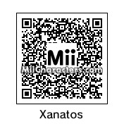 QR Code for David Xanatos by Chrisrj