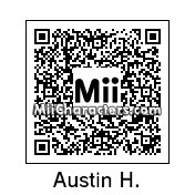 QR Code for Austin Hargrave by J1N2G