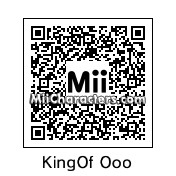 QR Code for King of Ooo by Mahmus