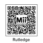 QR Code for Rutledge Wood by Simon Seville