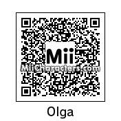 QR Code for Olga by TurboJUSA