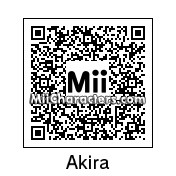 QR Code for Akira by TurboJUSA