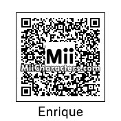 QR Code for Enrique by TurboJUSA