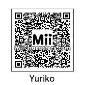 QR Code for Yuriko by TurboJUSA