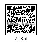 QR Code for Zi-kai by TurboJUSA