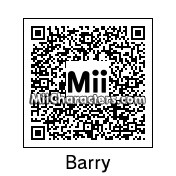 QR Code for Barry by TurboJUSA