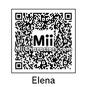 QR Code for Elena by TurboJUSA