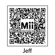 QR Code for Jeff by TurboJUSA