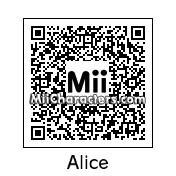 QR Code for Alice by TurboJUSA