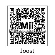 QR Code for Joost by TurboJUSA