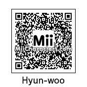 QR Code for Hyun-woo by TurboJUSA