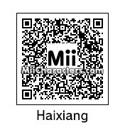 QR Code for Haixiang by TurboJUSA