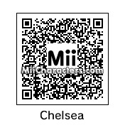 QR Code for Chelsea the Hedgehog by ChelseaHedgeho