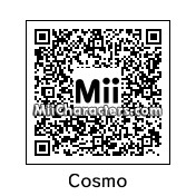 QR Code for Cosmo by ChelseaHedgeho