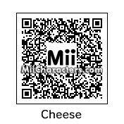 QR Code for Cheese Choas by ChelseaHedgeho